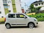 Maruti Suzuki Wagon R VXI, 2016, Petrol