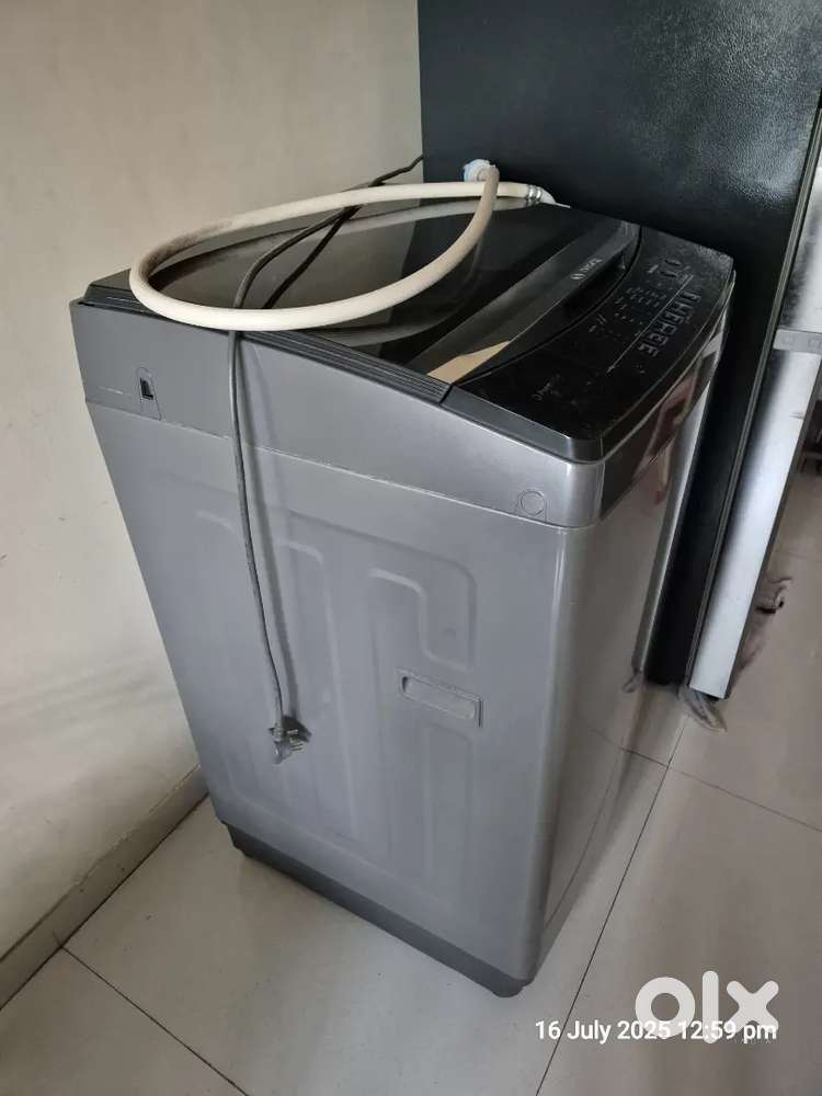 Bosch washing machine 2018