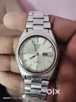Titan watch just like New just ₹ 1250  Seiko also available call