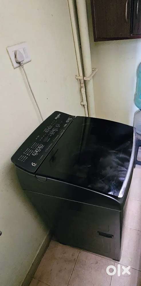 Selling whirlpool 360 top load fully automatic washing machine