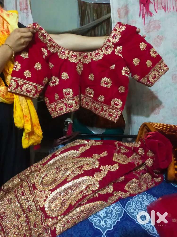 Brand new condition bridal Lehenga Set