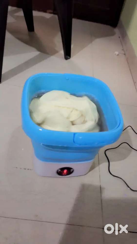 Mini washing machine