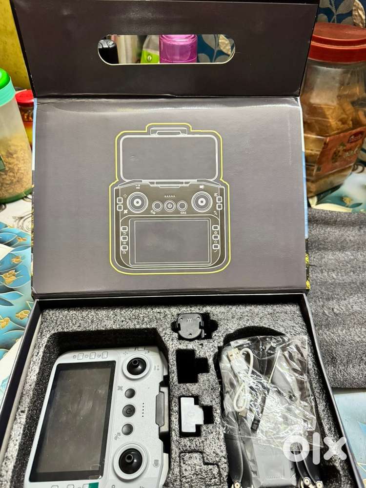 DJW M4 Ultra Done with two gimbal Camera