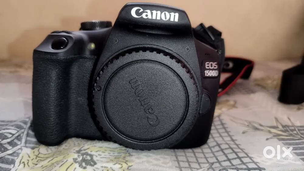 Canon 1500d