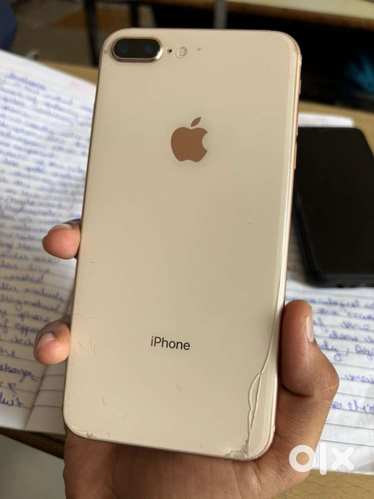 iPhone 8 plus