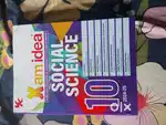 CBSE social  science book 10th class