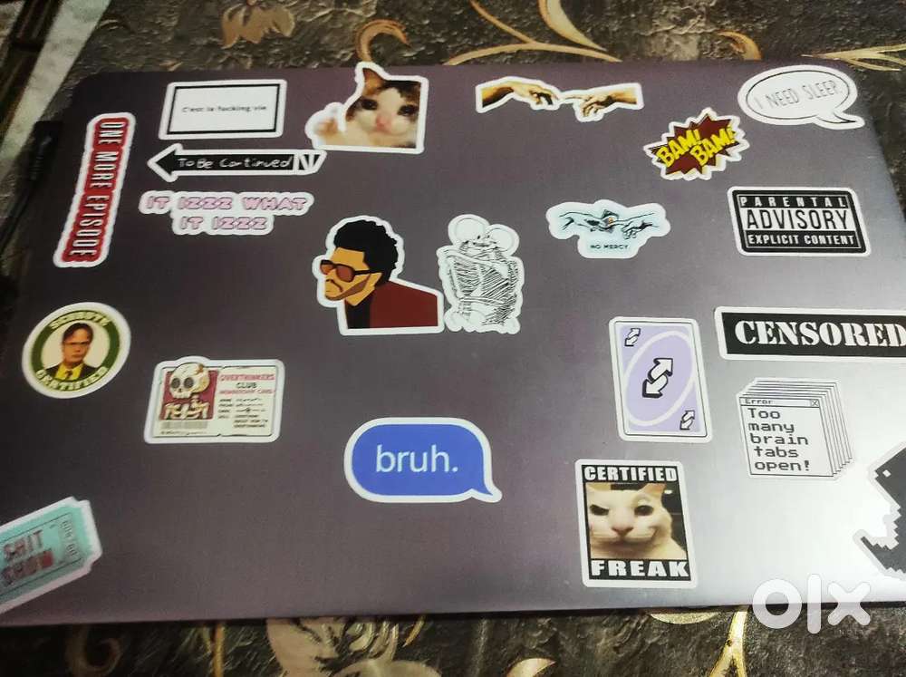 Laptop levevo IdeaPad 3 i5 12 gen new condition proper new