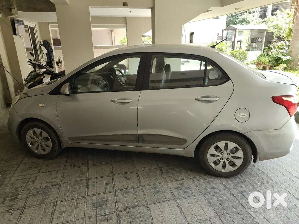 Hyundai Xcent