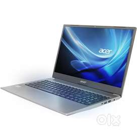 Acer Aspire Lite 11th Gen Intel Core i3 Premium Metal Laptop 8GB/256GB