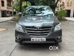 Toyota Innova 2.5 VX 8 STR, 2014, Diesel