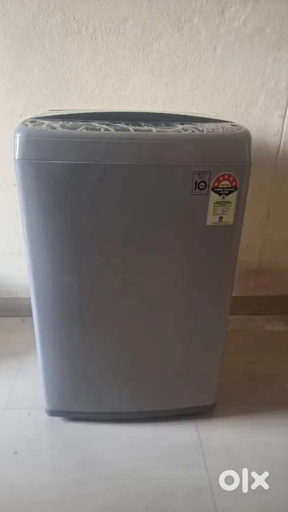 Lg 6.5 kg washing machine