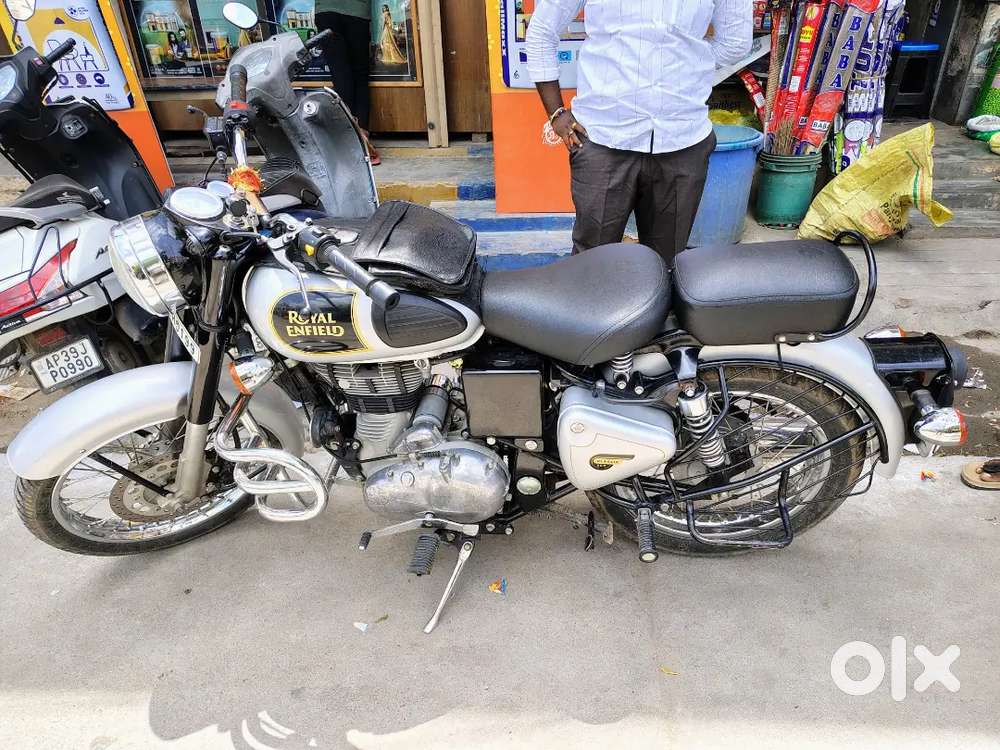Royal Enfield 350 classic  Super Condition emergency money problem
