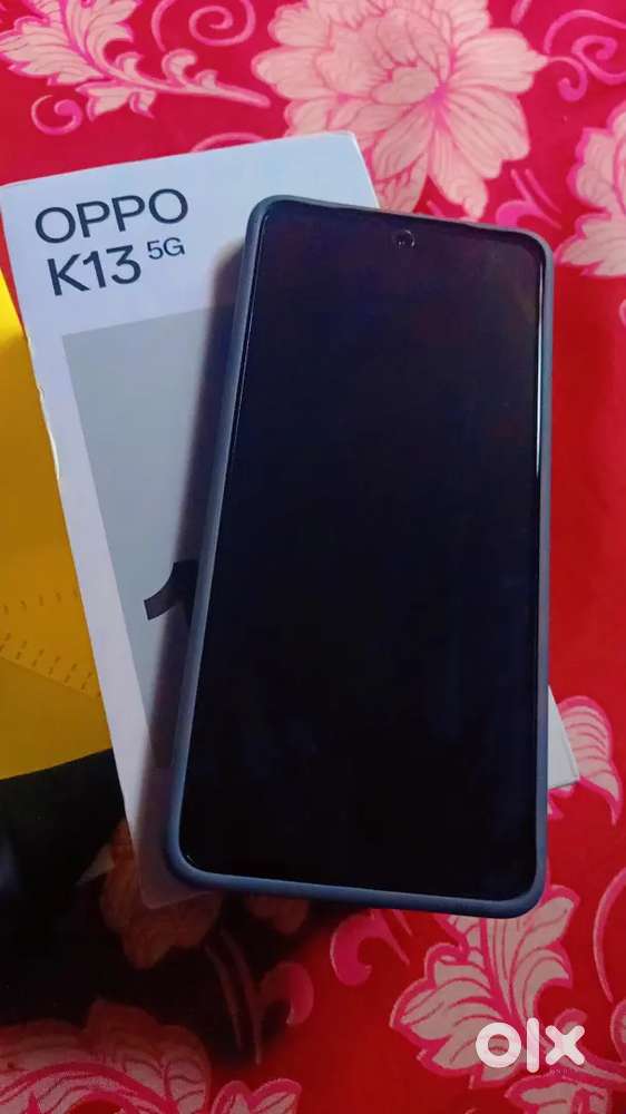 OPPO k13 5G  8gb Ram 128gb memory