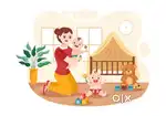 Baby Care for female only