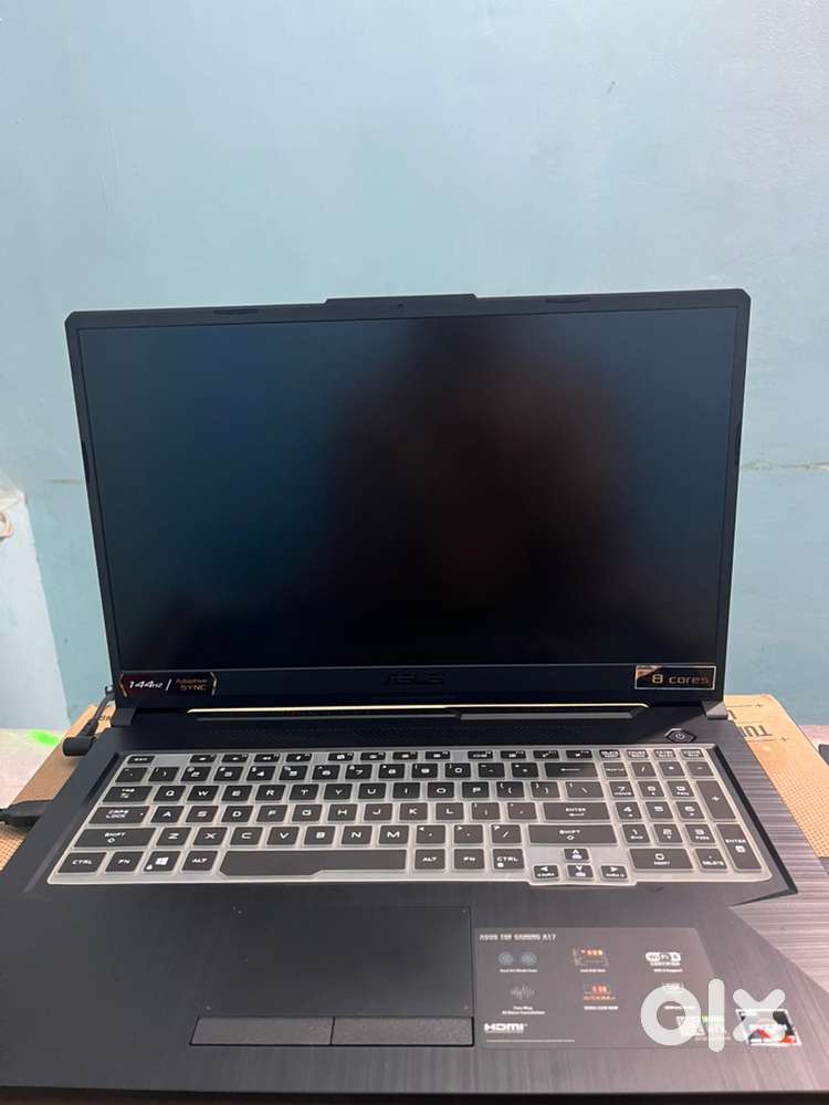 Asus Tuf A17 gaming Rtx 3050 16 gb RAM