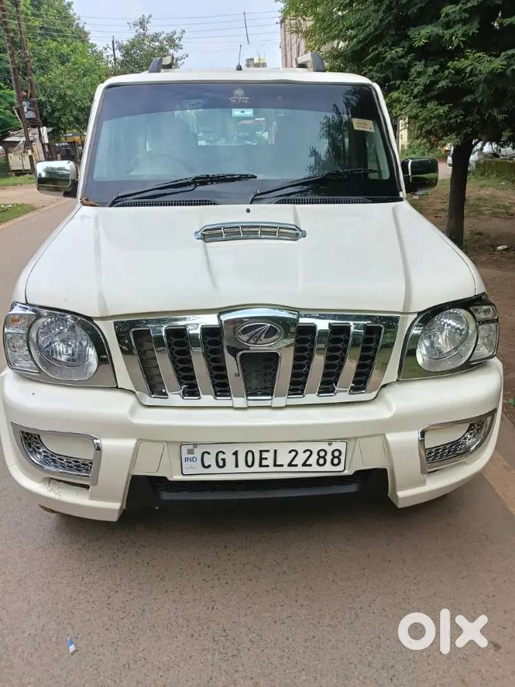 Mahindra Scorpio Classic 2011 Diesel 85000 Km Driven