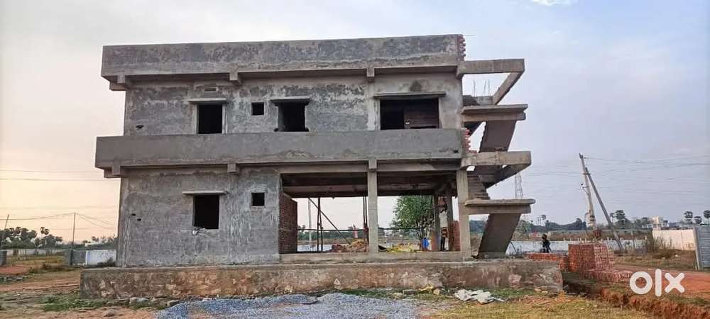 Avanthi college near plots