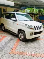Mahindra TUV300 T8 | 2016 Model | 72,000 km | Single Owner | Excellent
