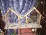 Wooden showpiece