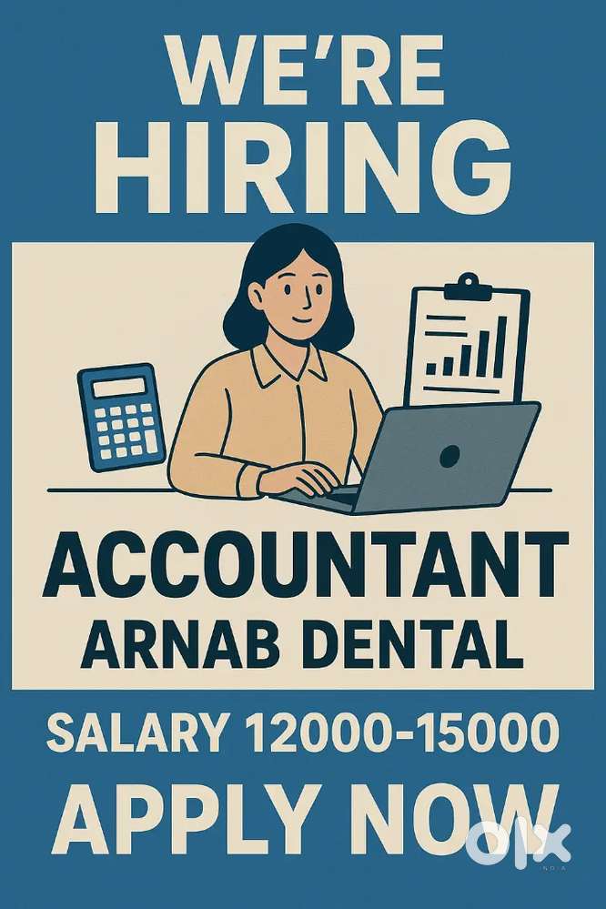 ACCOUNTANT   VACANCY