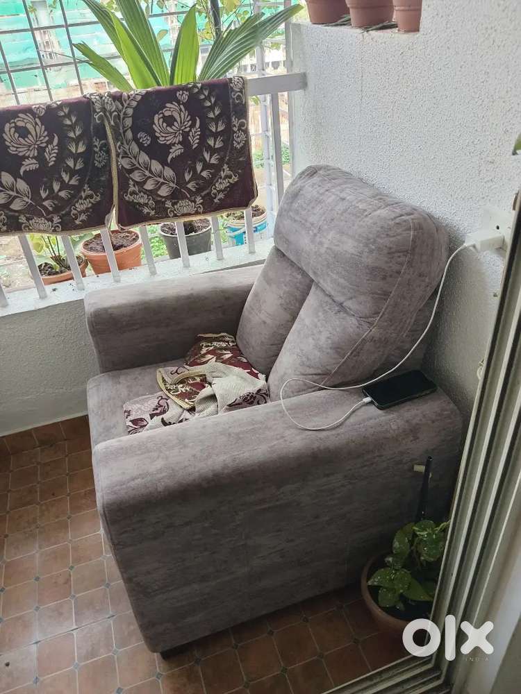 Three seaters sofa