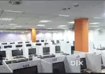 180seats BPO Rent 225000 near metro Rajouri gaden with all facility