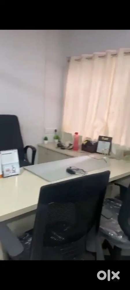 Office space available for co working with all basic facilities