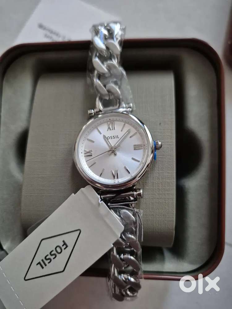 Brand new fossil watch