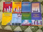 11th & 12th Commerce Textbooks