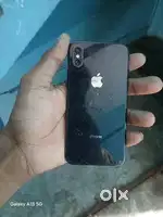 Iphone x 256gb grey