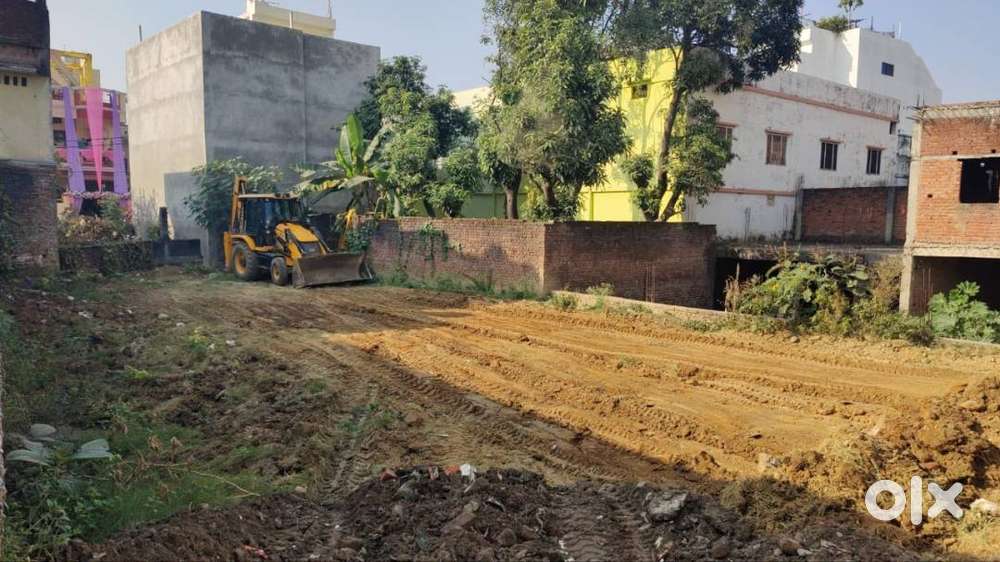 Residential Plot - Ashok Nagar - Only 100 Mtrs. from Medical Road