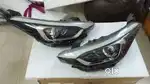All cars original projector and led headlights available