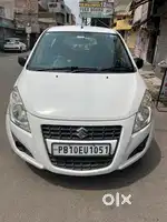 Maruti Suzuki Ritz 2014 Petrol Good Condition
