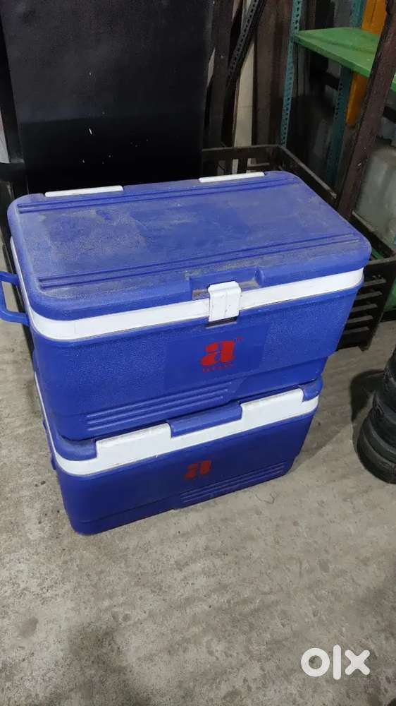 Freezer box available