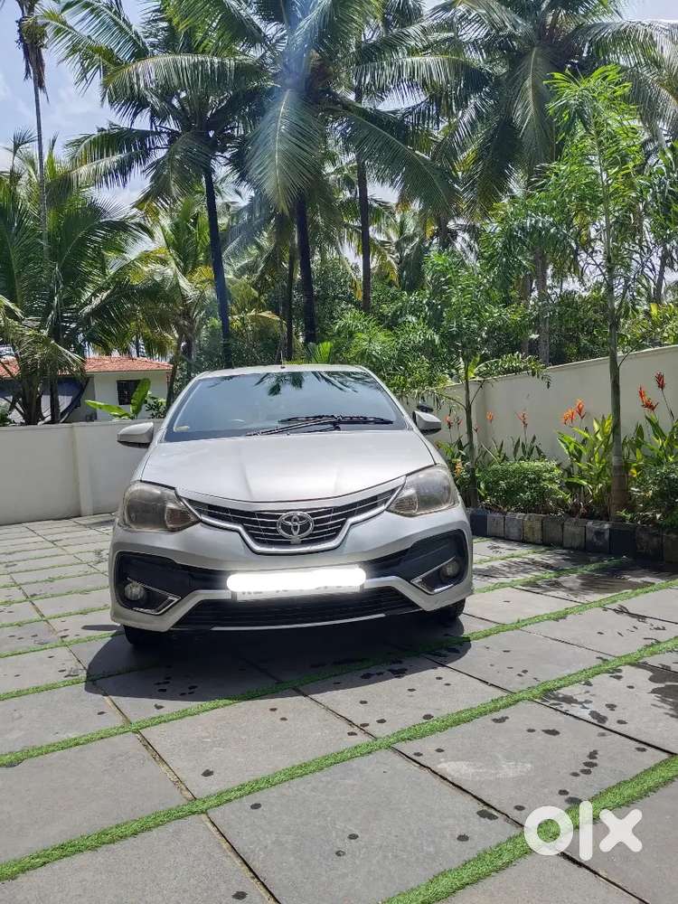 Toyota Etios Liva 2014 Diesel Well Maintained