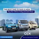 Commercial vehicle showroom