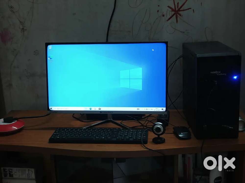 Full computer system