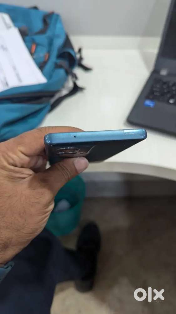 Edge 50 fusion 12/256, With Original Charger Box Bill