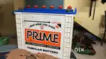 prime  tubular Battery