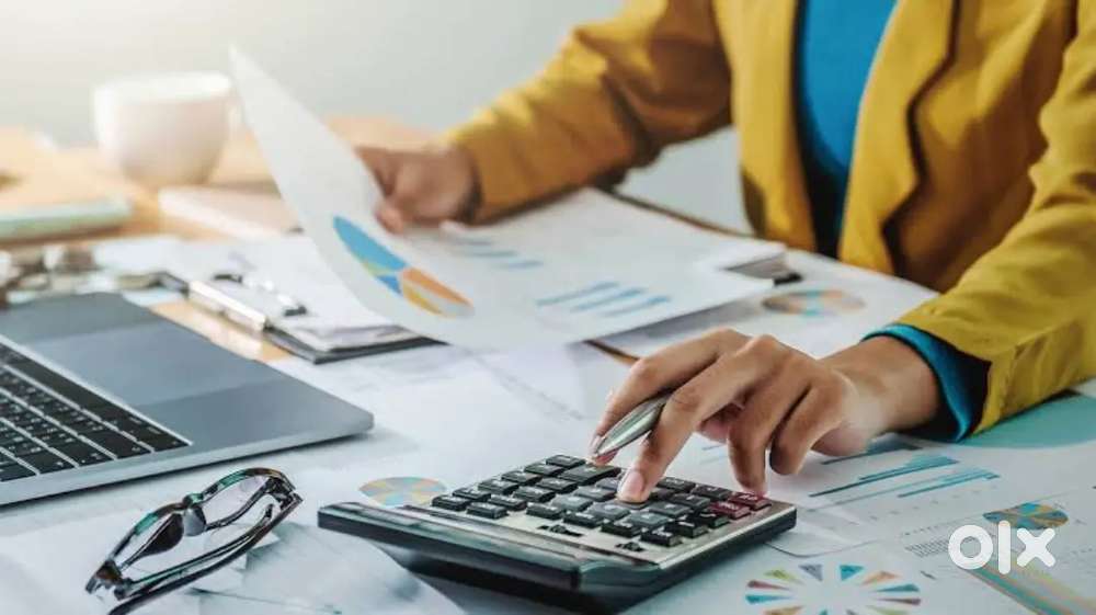 Urgently openings for  Senior Accountant