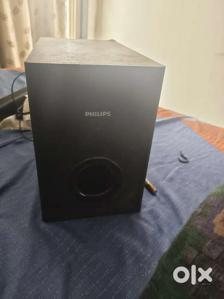 Philips smart  sunbar speaker hardly used