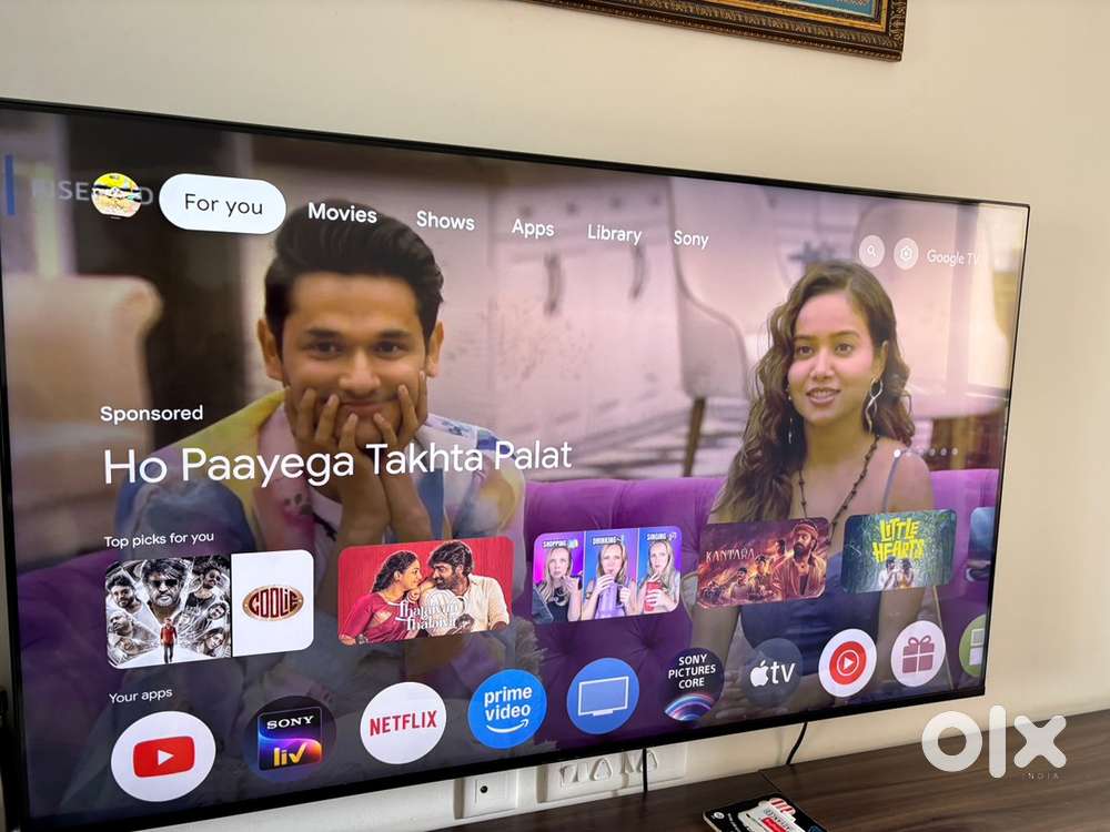 SONY 4K UHD LED XR65X90K