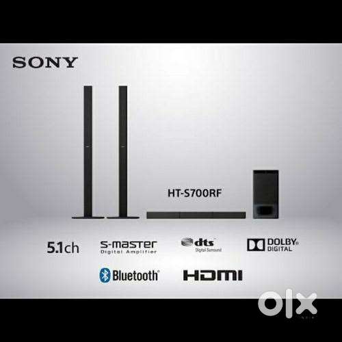 Sony HT S700RF 5.1 Home Theater Unused