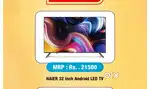 SMART LED 32INCH