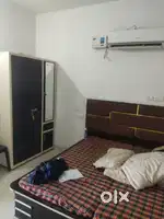Fully furnished two rooms set