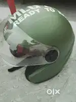 Brand new bike riding helmet for safety