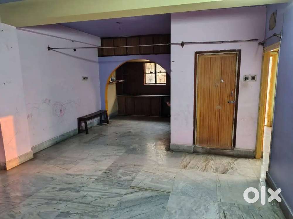 2bhk Flat _ Bedroom 2 Bathroom 2 Kitchen 1 Balcony 1 dinning 1