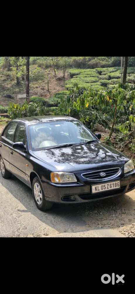 Hyundai Accent 2009 Petrol 124000 Km Driven