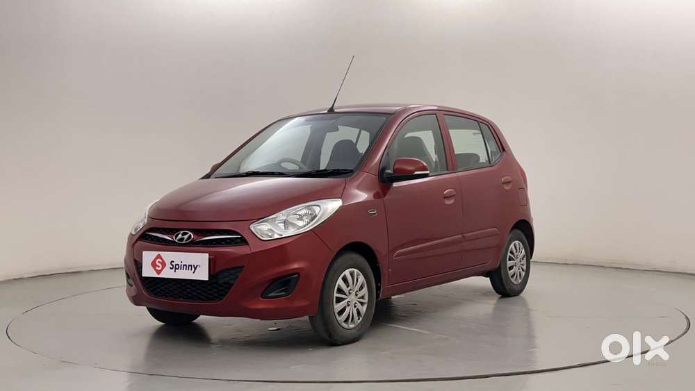 Hyundai i10 Sportz 1.2 KAPPA2 O, 2013, Petrol