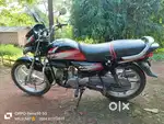 Hero bike One hand used and good condition- location: Ratnagiri